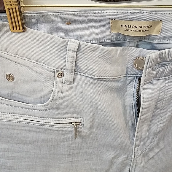 SCOTCH AND SODA la parisienne skinny jeans - Picture 4 of 6